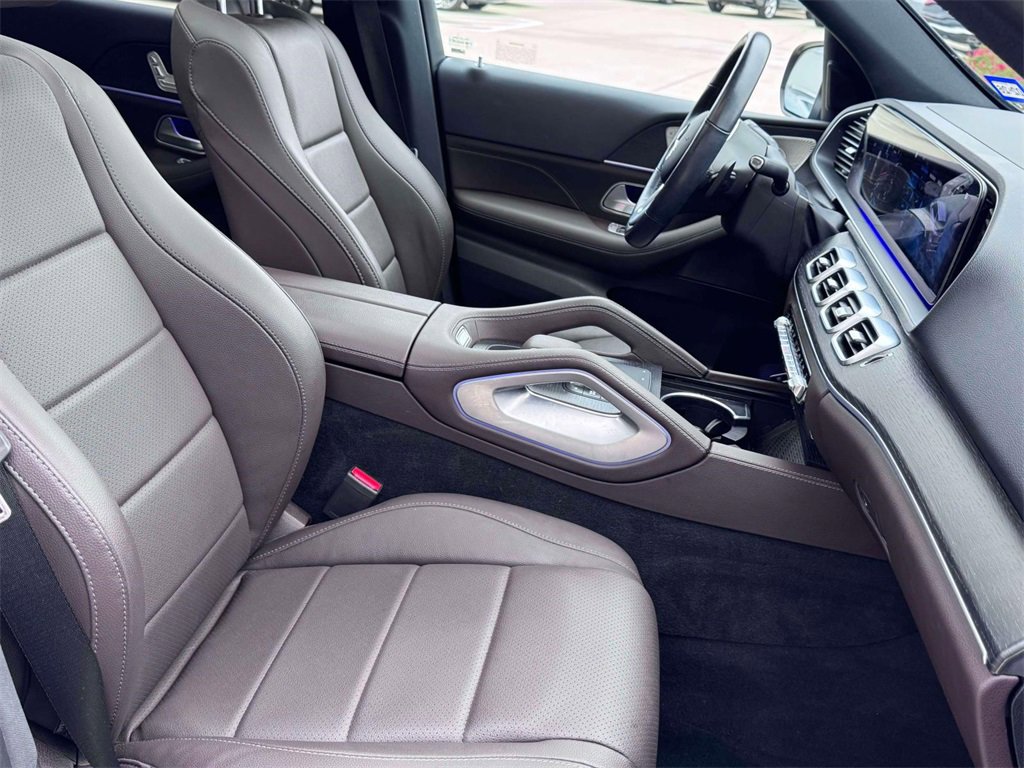 Used 2023 Mercedes-Benz GLE 350 4MATIC w/ 3rd Row Seat Package image 11