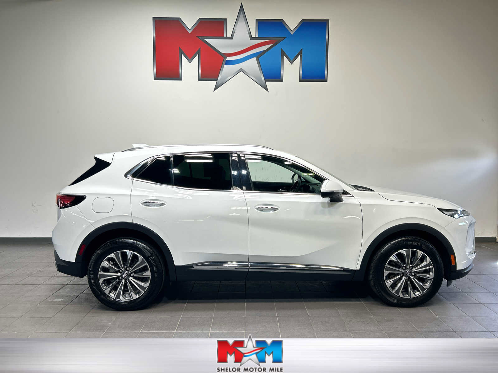 Used 2025 Buick Envision Preferred image 1