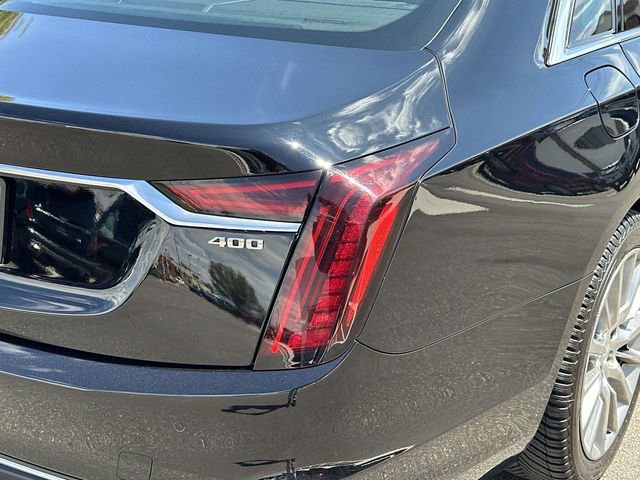 Used 2020 Cadillac CT6 Luxury AWD/4WD image 6
