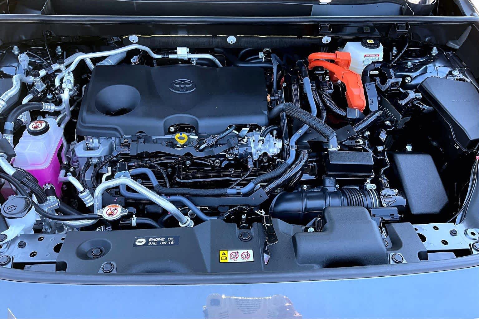 Certified 2025 Toyota RAV4 XSE AWD/4WD image 31