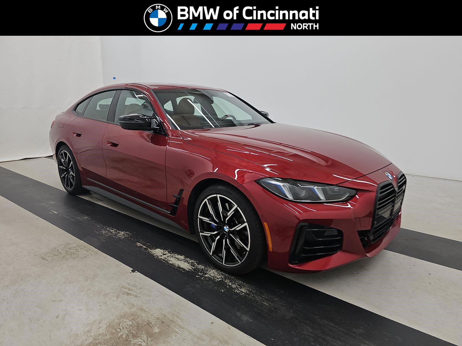 Used 2025 BMW 440i xDrive