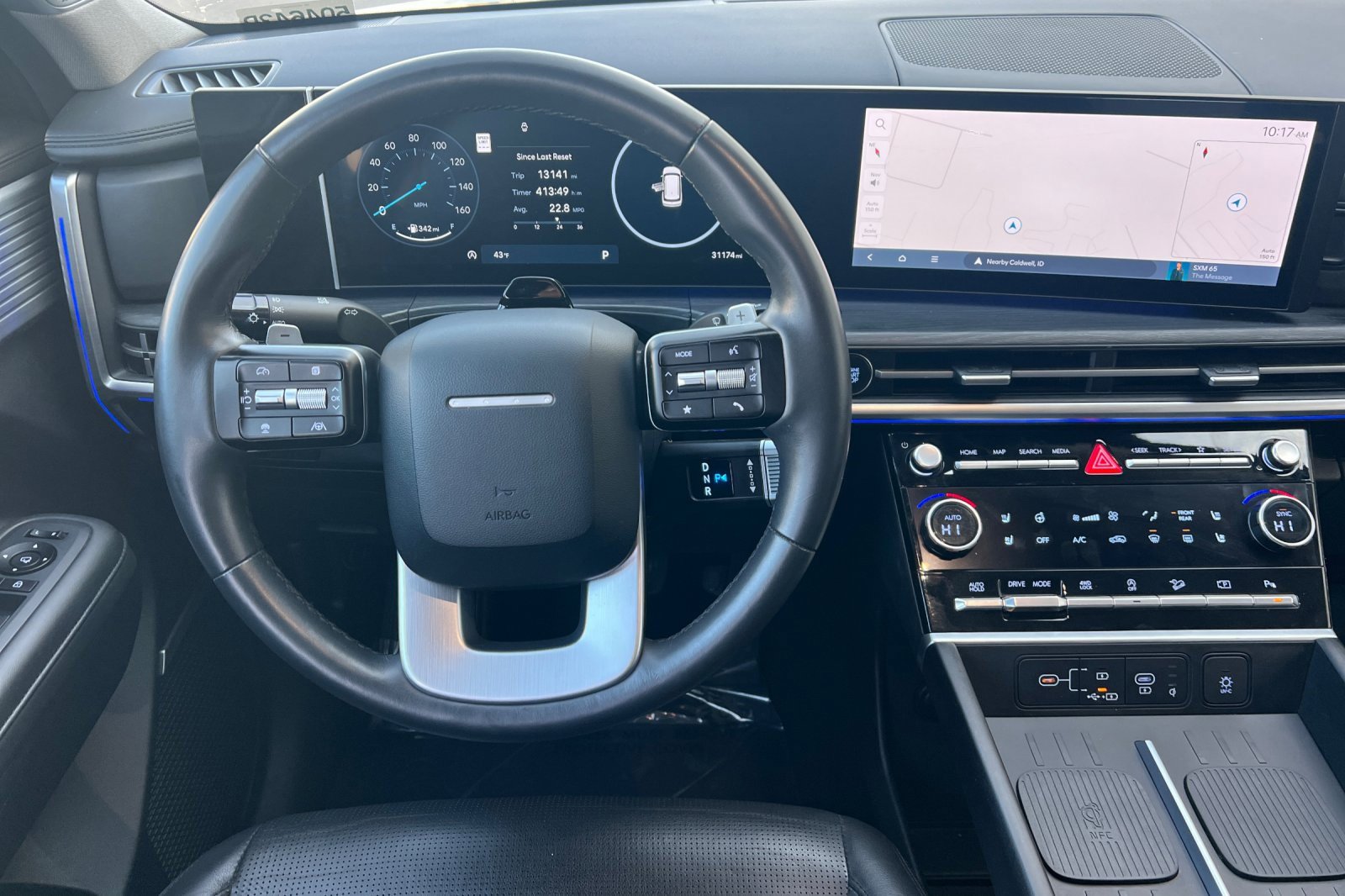 Used 2024 Hyundai Santa Fe Limited image 15