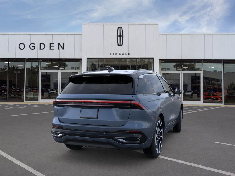 New 2026 Lincoln Nautilus Black Label image 8