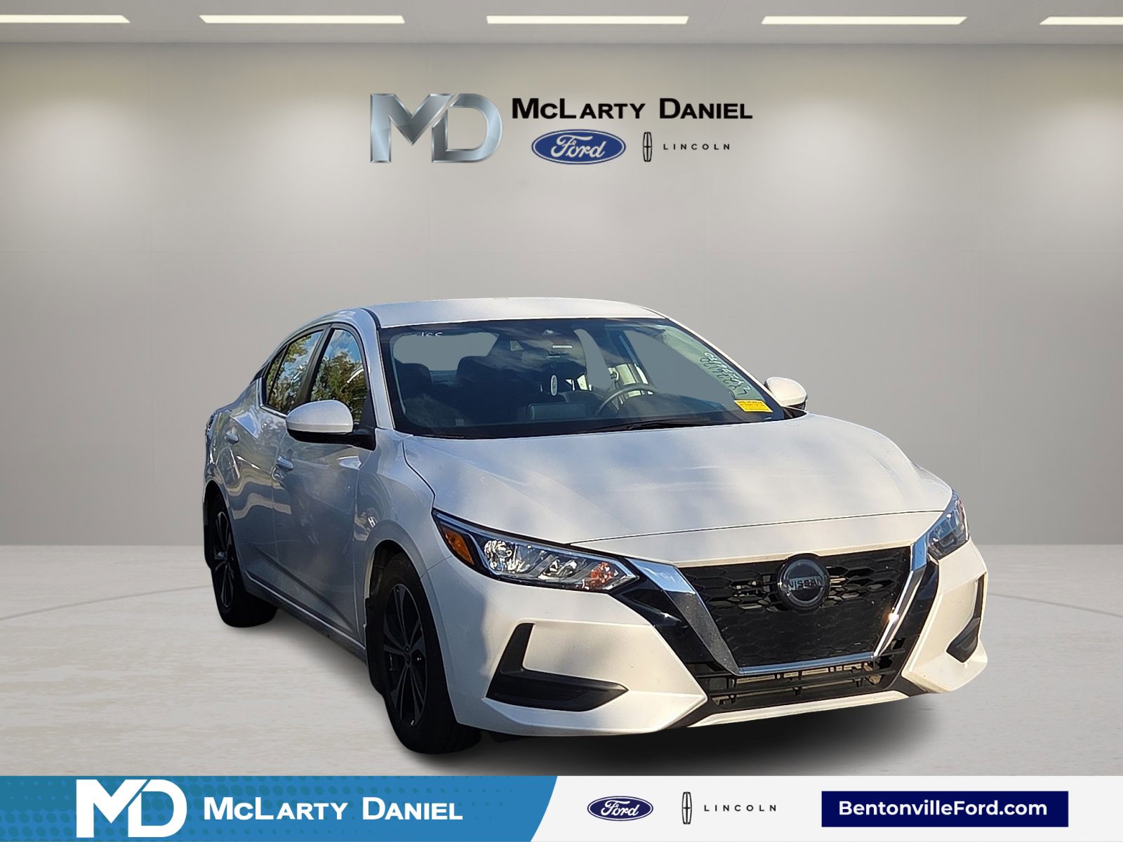 Used 2020 Nissan Sentra SV