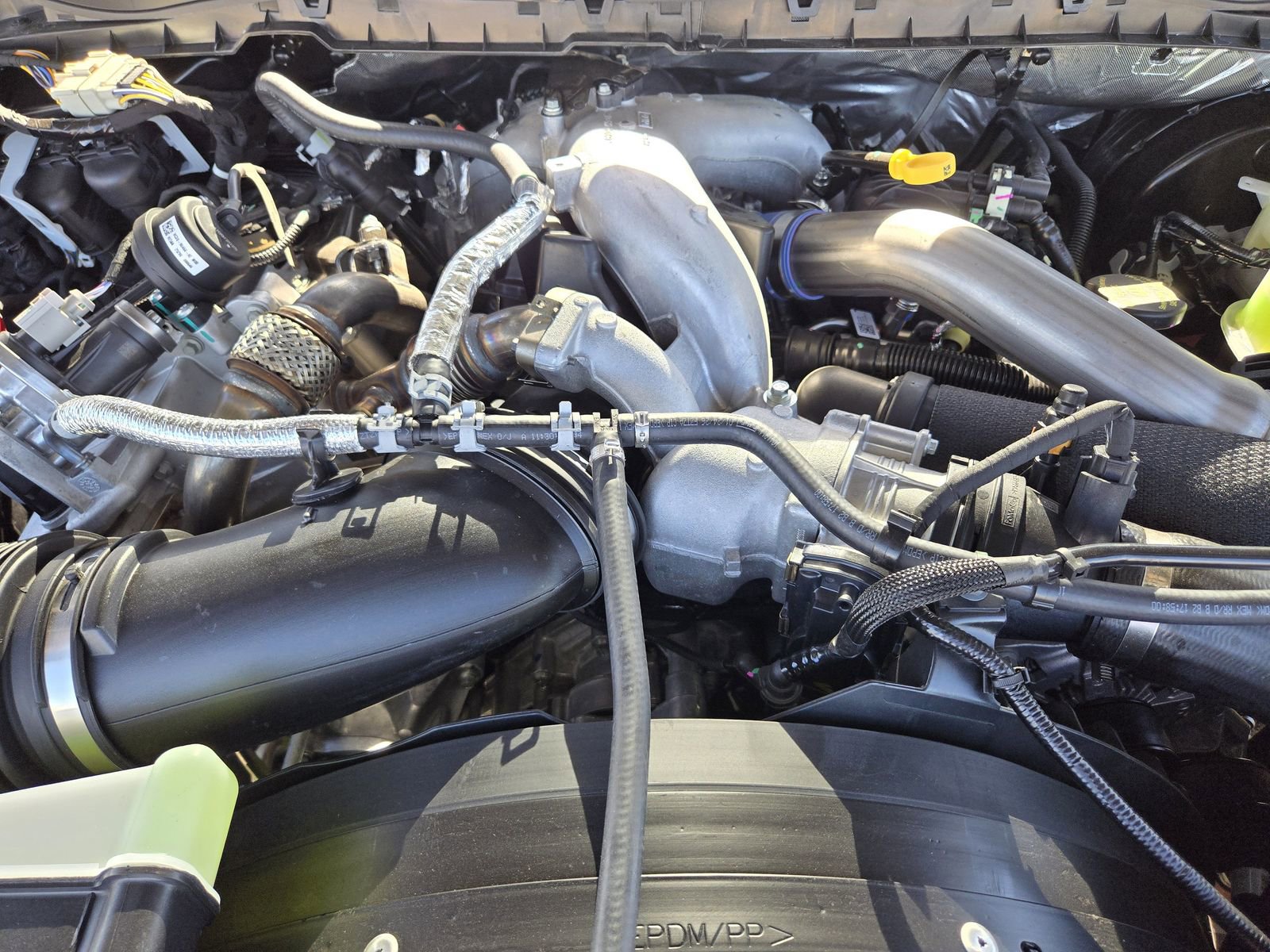 New 2026 Ford F250 XL w/ STX Appearance Package image 27