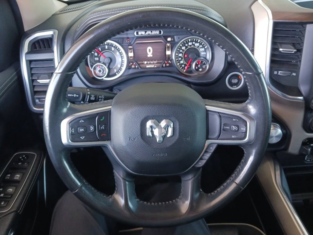 Used 2021 RAM 1500 Laramie AWD/4WD image 17