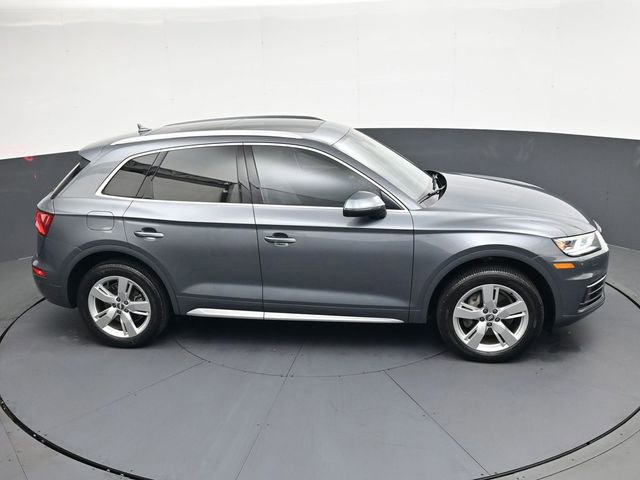 Used 2018 Audi Q5 2.0T Premium Plus w/ Premium Plus Package AWD/4WD image 22