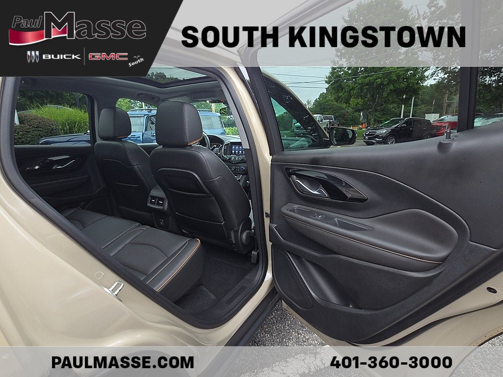 Certified 2023 GMC Terrain AT4 w/ Infotainment Package II AWD/4WD image 28