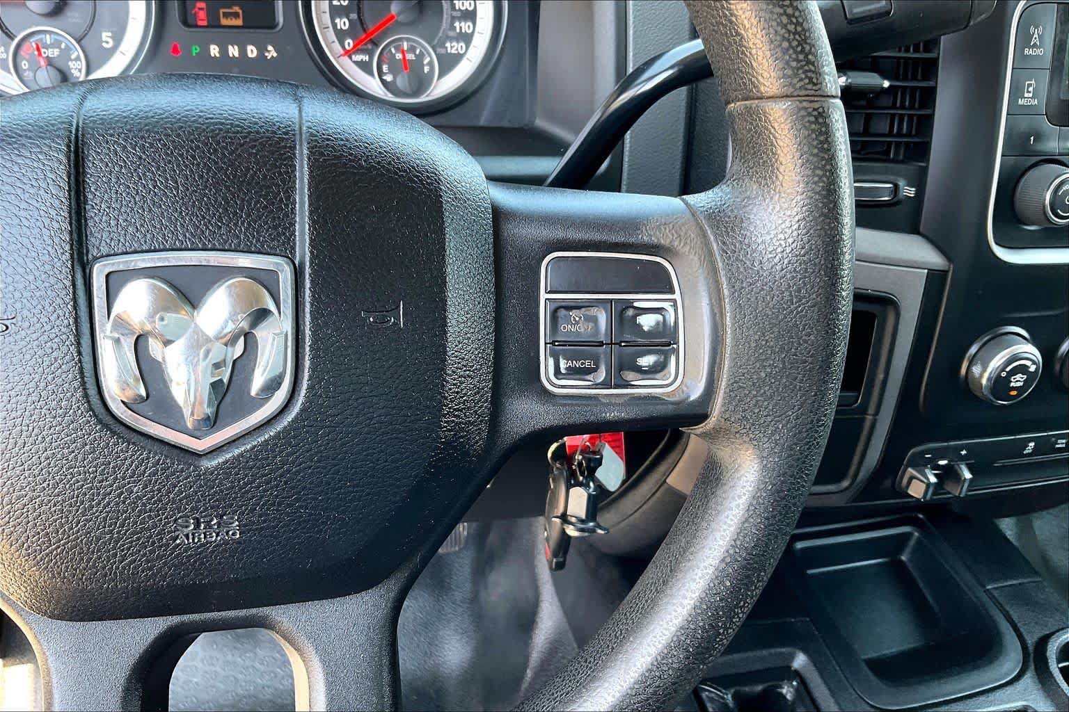 Used 2014 RAM 2500 Tradesman w/ Chrome Appearance Group AWD/4WD image 23