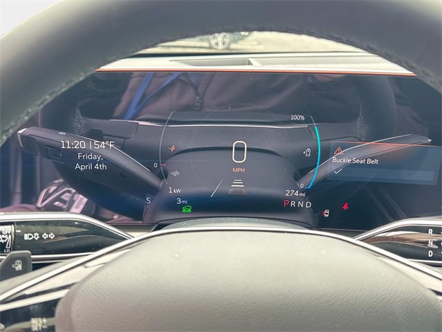 New 2025 Cadillac Lyriq Sport image 28