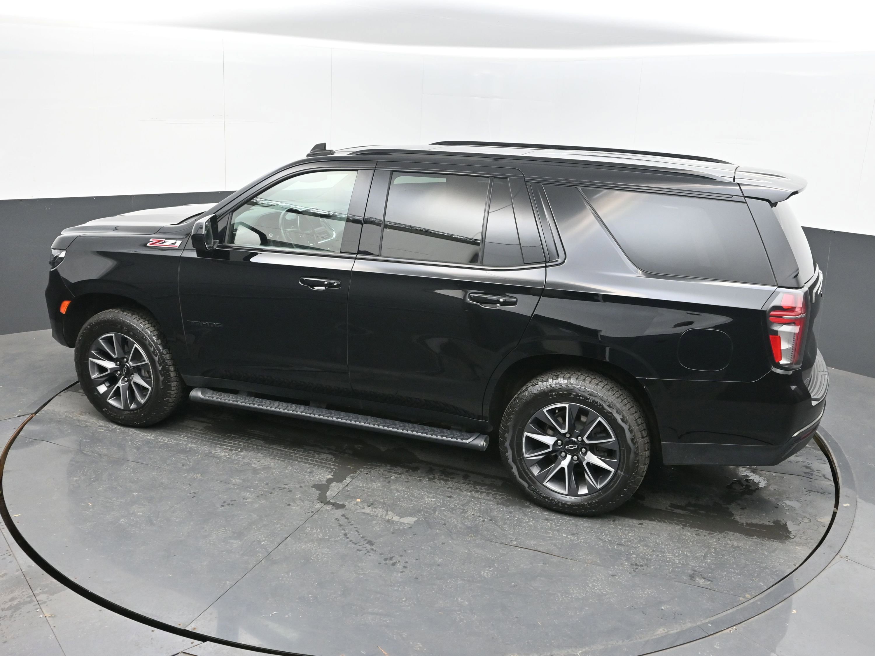 Certified 2021 Chevrolet Tahoe Z71 image 39