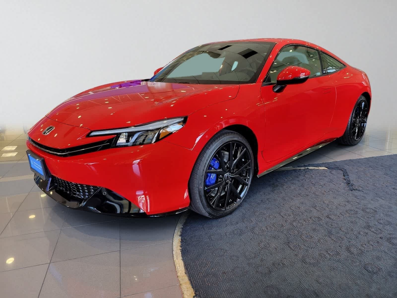 New 2026 Honda Prelude image 7