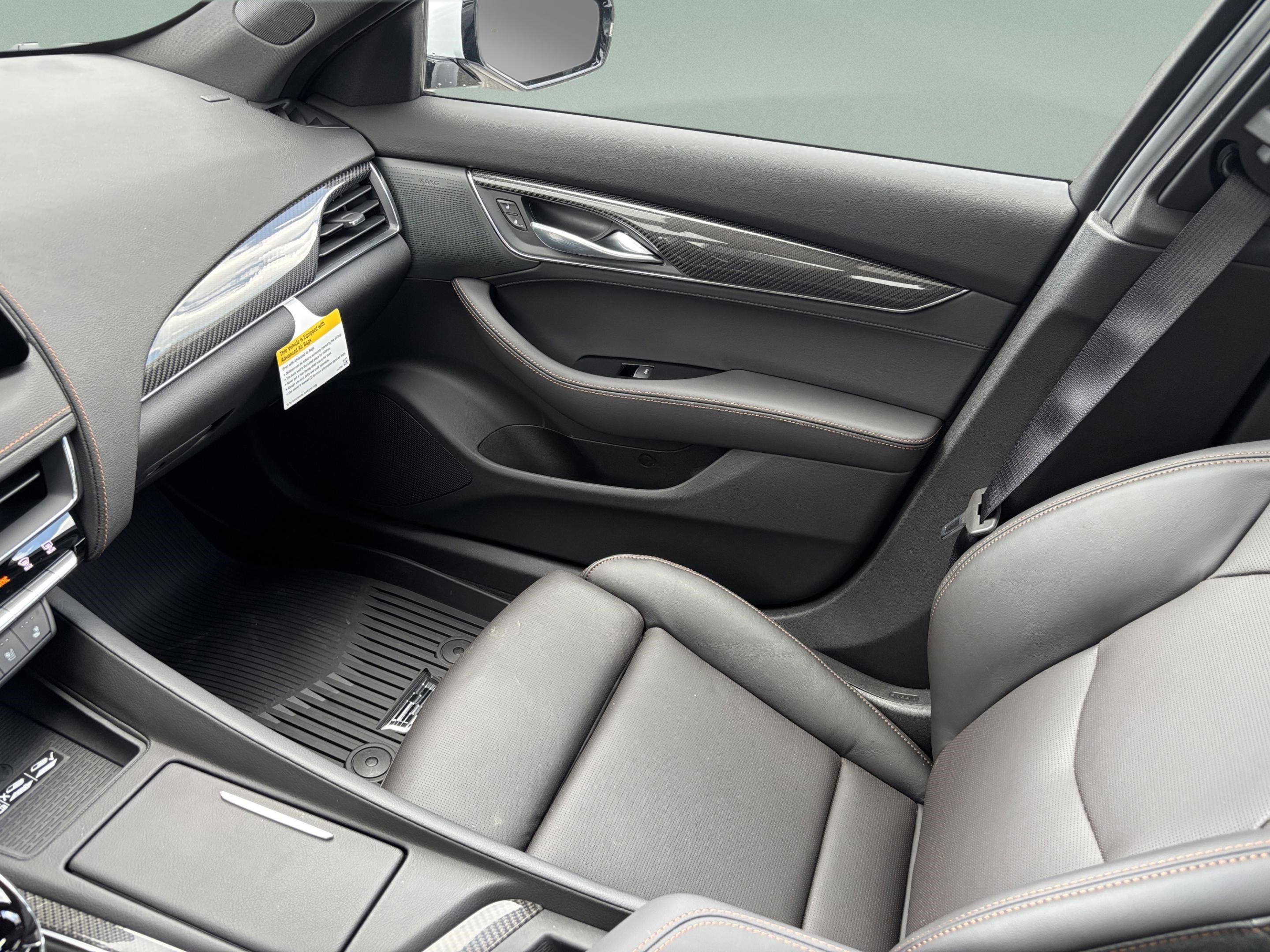 Used 2026 Cadillac CT5 V image 17