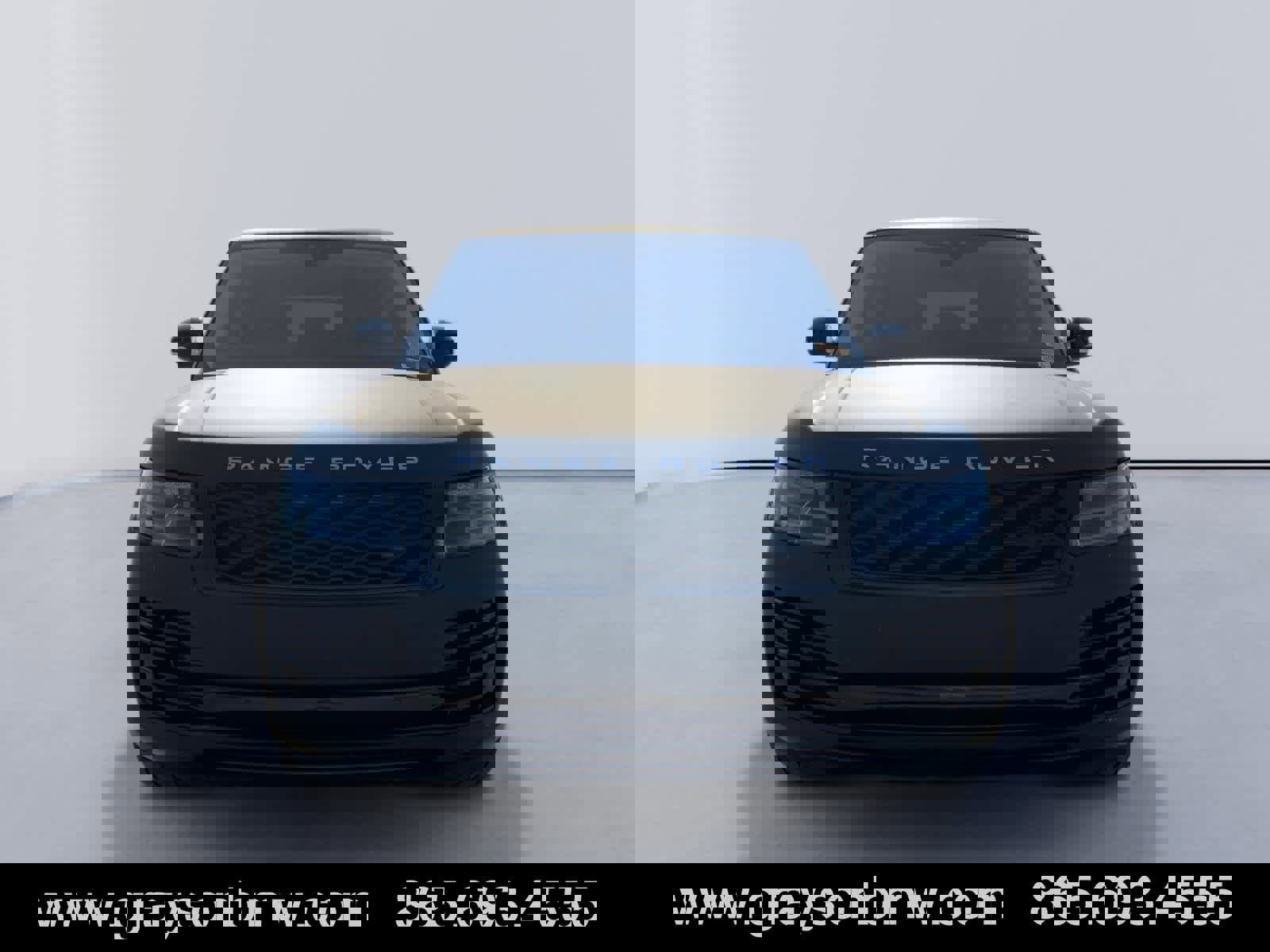 Used 2019 Land Rover Range Rover HSE image 8