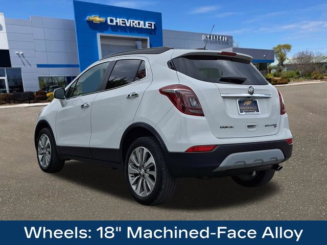 Used 2018 Buick Encore Preferred AWD/4WD image 22