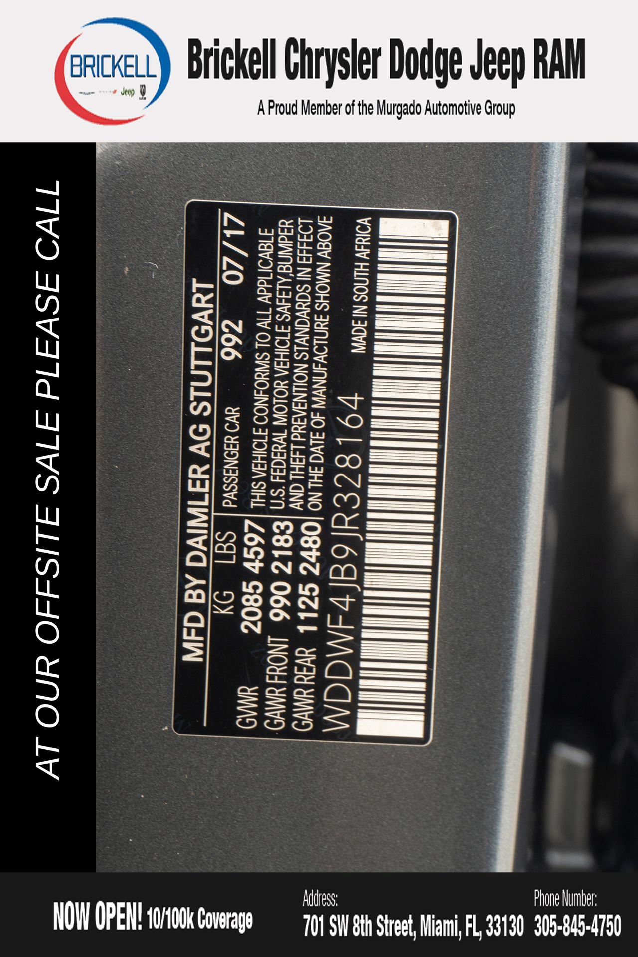 Used 2018 Mercedes-Benz C 300 Sedan w/ Premium Package image 40