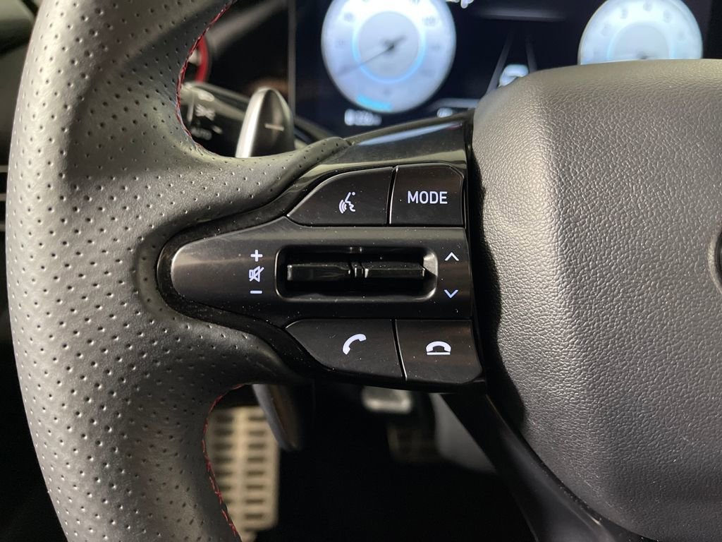 Certified 2023 Hyundai Elantra N Line image 28
