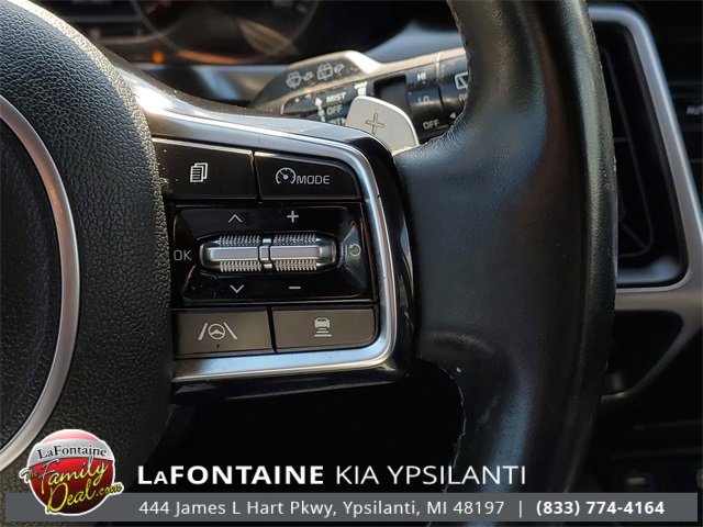 Used 2023 Kia Sorento EX image 18