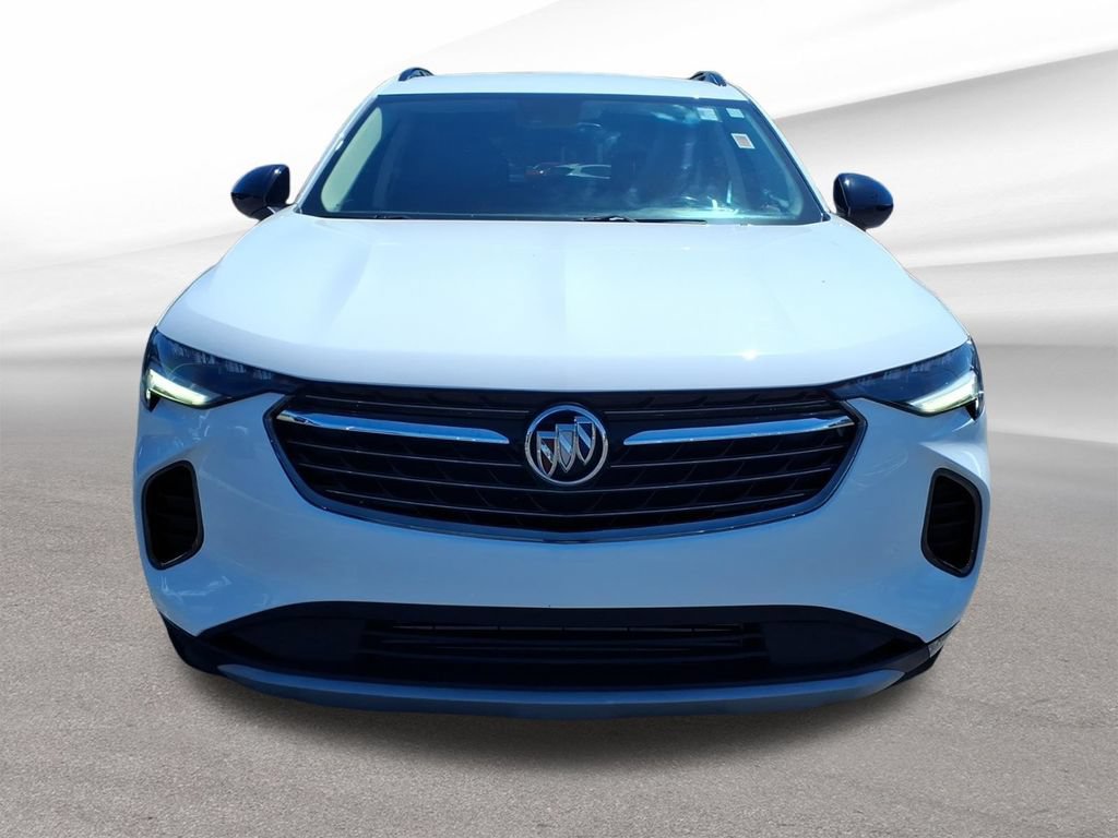 Certified 2021 Buick Envision Preferred FWD image 9