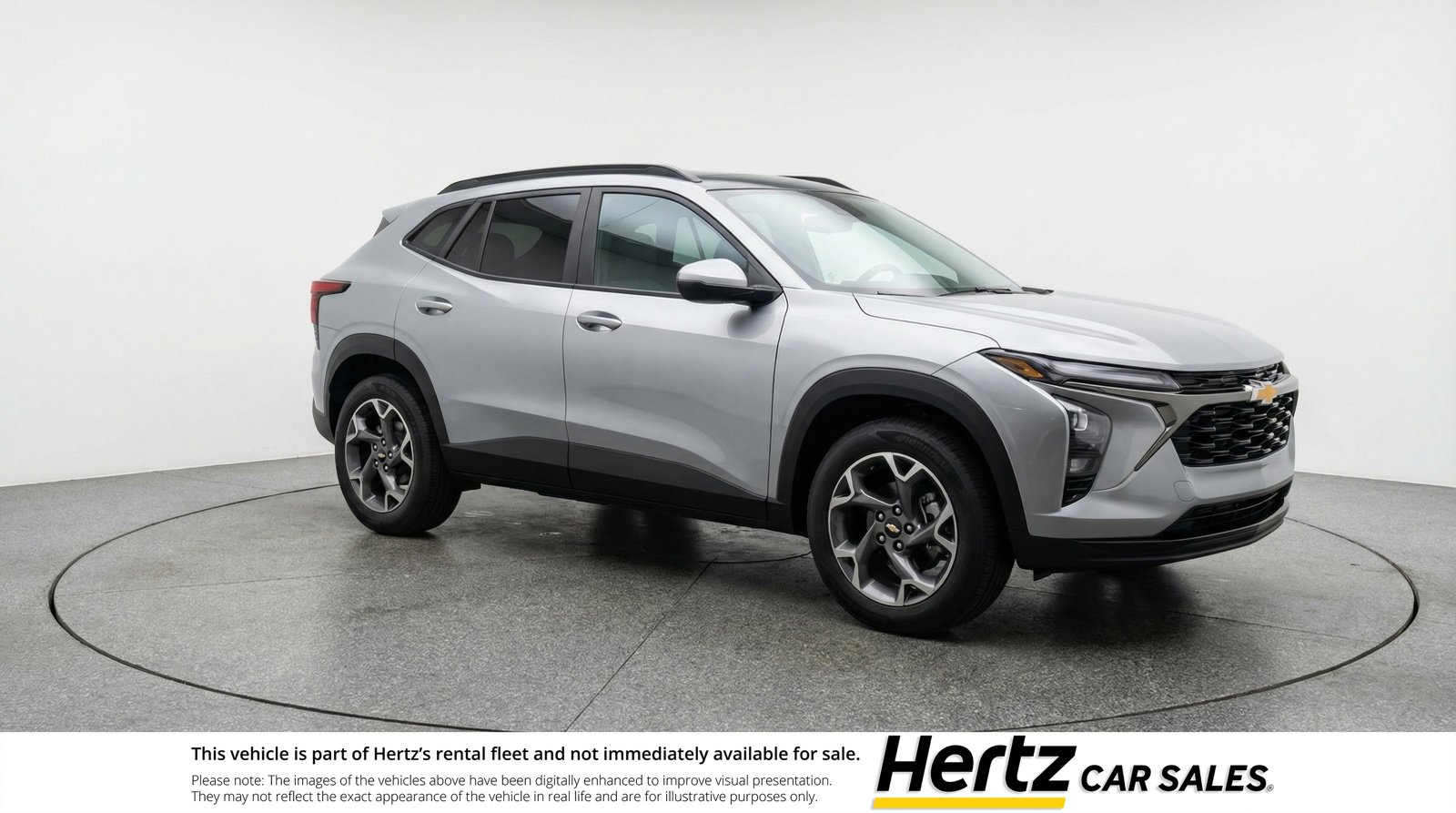 Used 2025 Chevrolet Trax LT w/ LT Convenience Package image 1