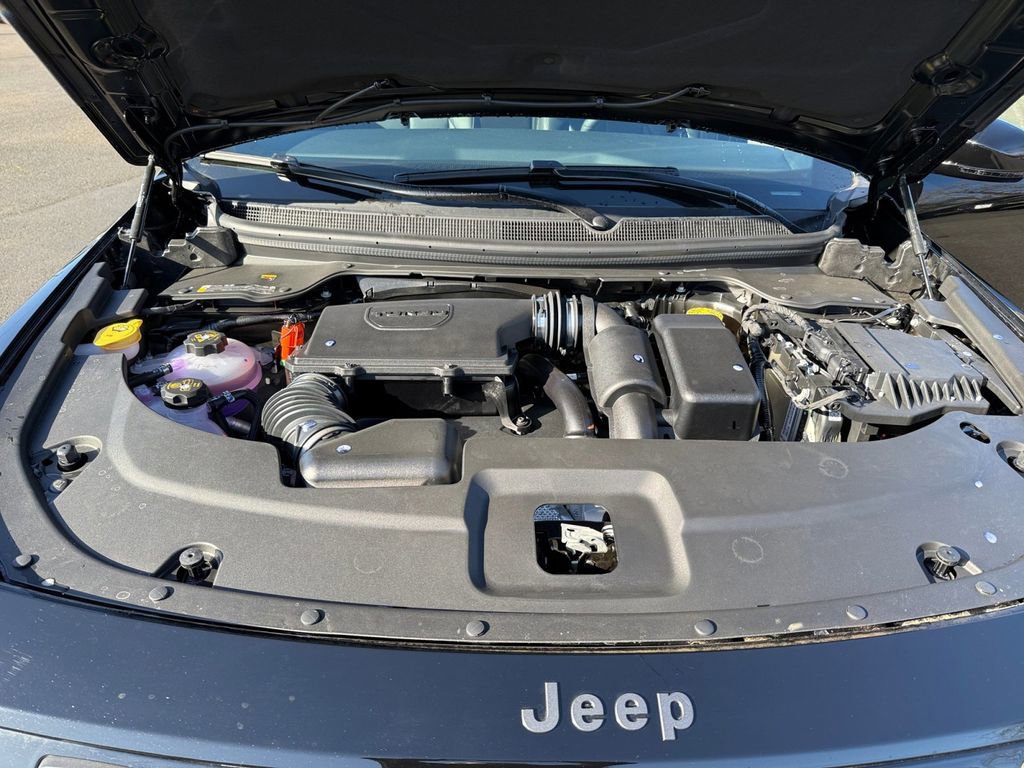 New 2026 Jeep Cherokee Limited AWD/4WD image 21