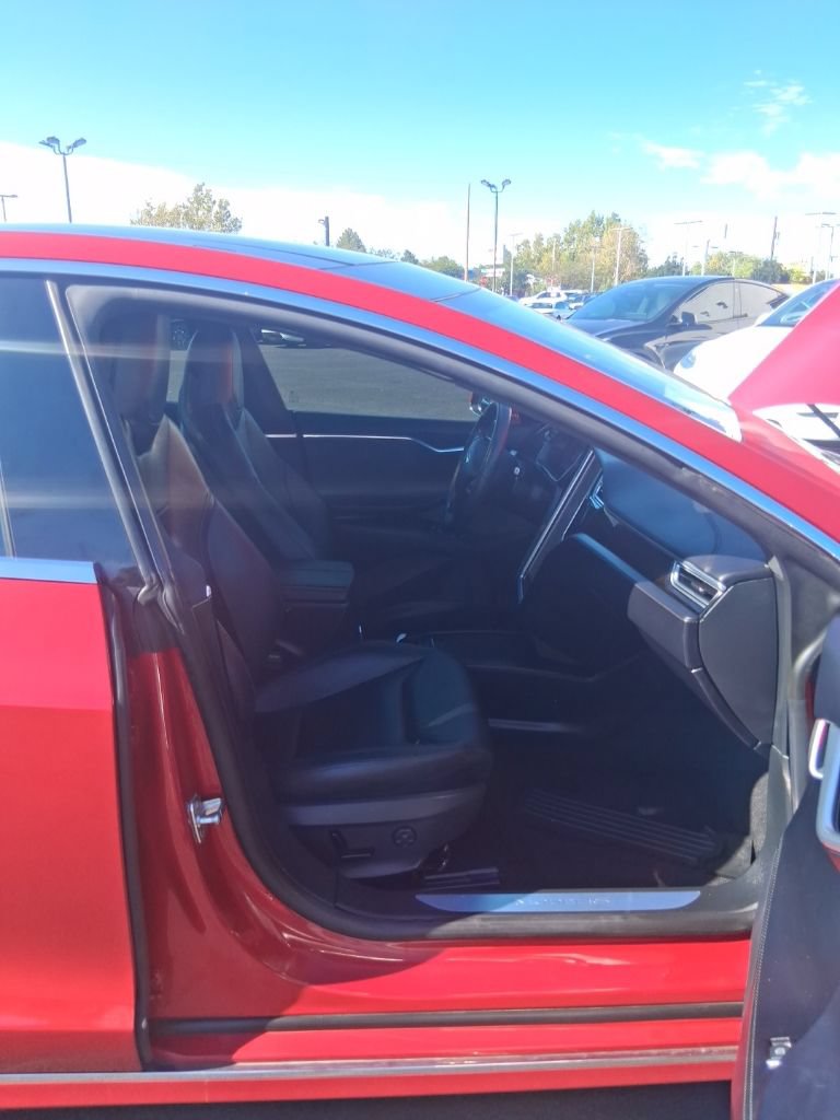 Used 2016 Tesla Model S 75D AWD/4WD image 11