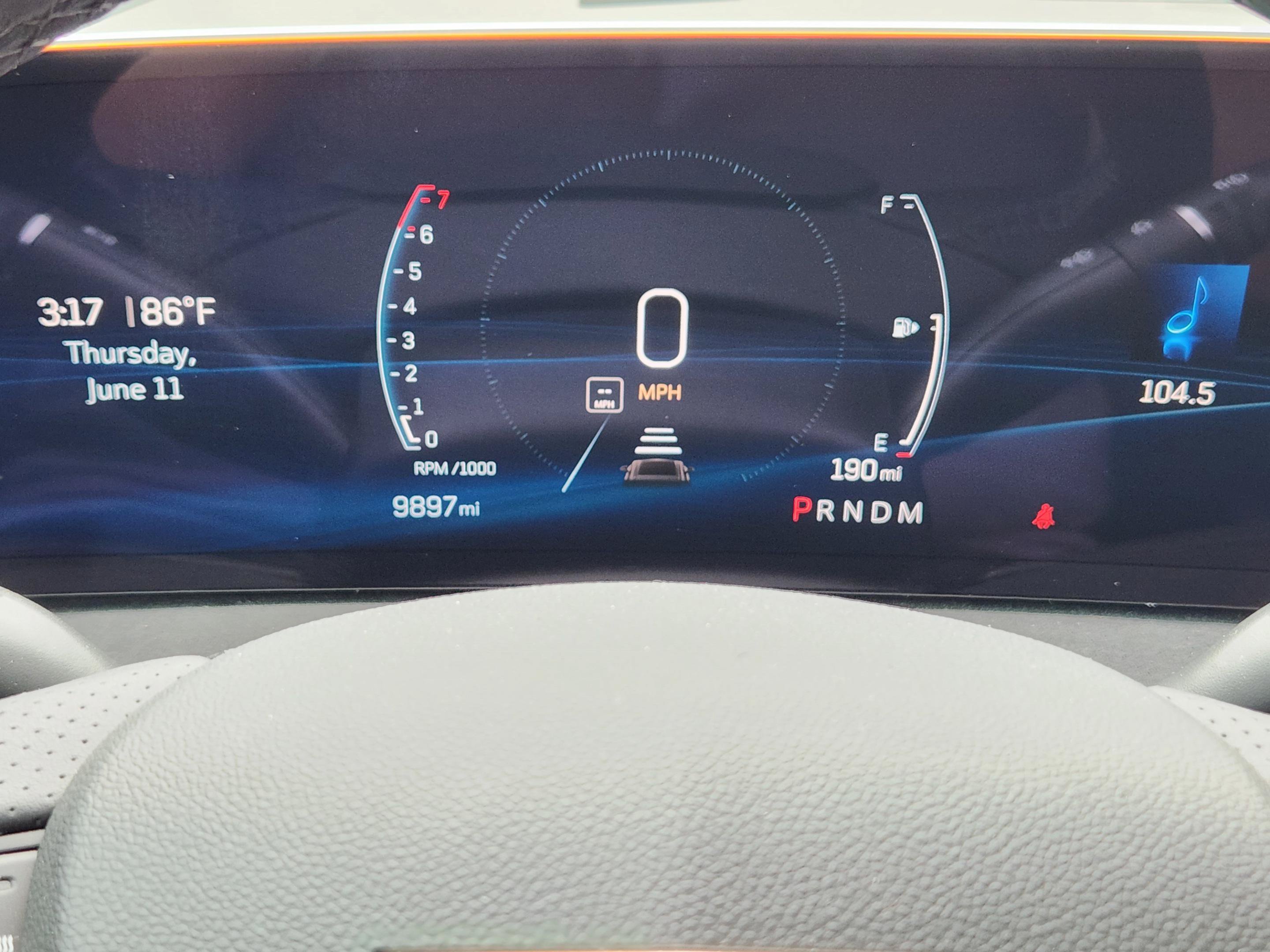 Used 2025 Cadillac XT4 Sport FWD image 9