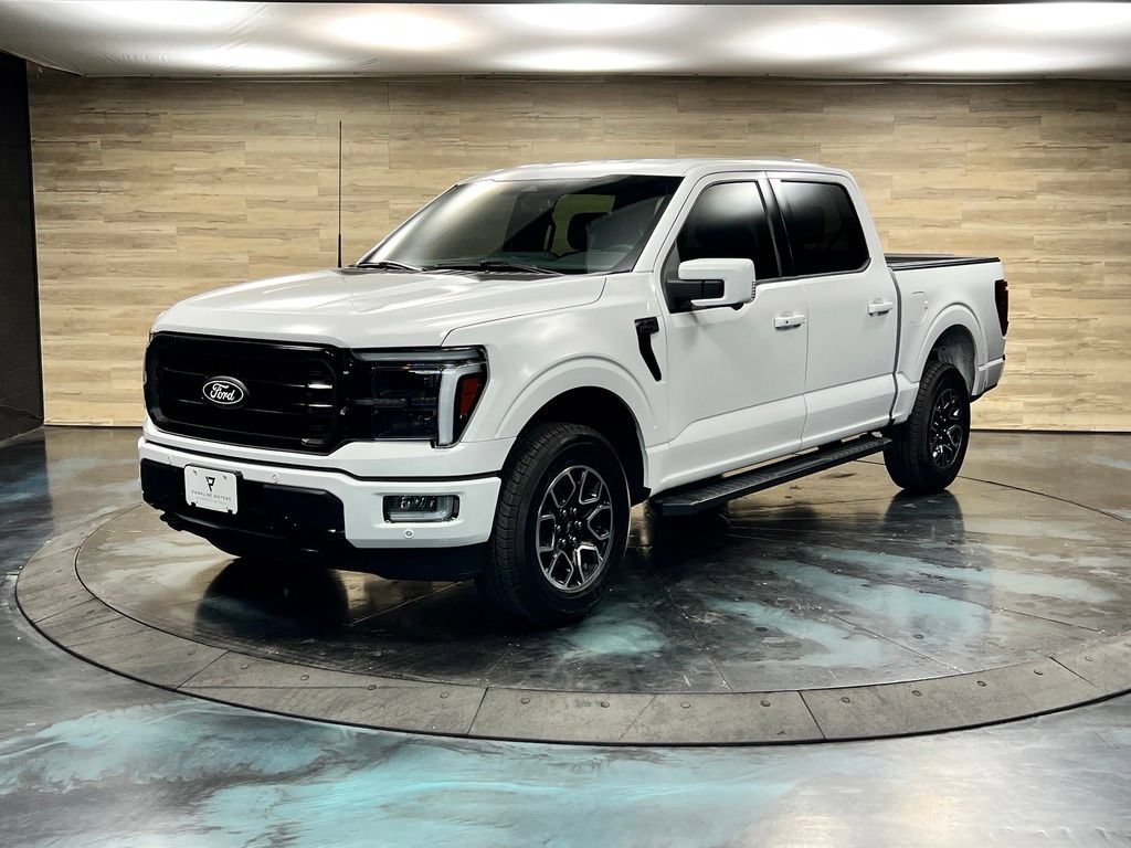 Used 2026 Ford F150 Lariat AWD/4WD image 5