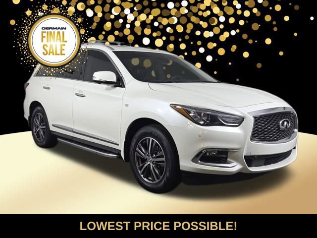 Used 2019 INFINITI QX60 Luxe w/ Essential Package image 4