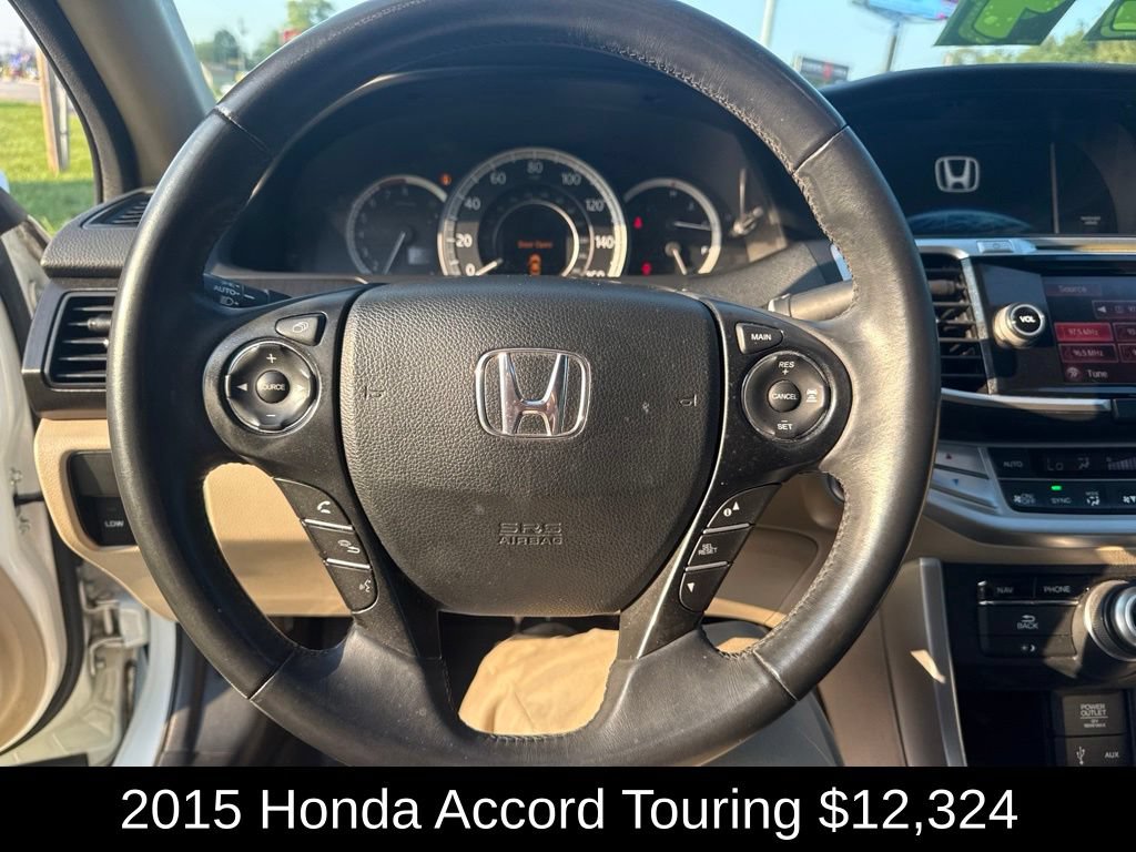 Used 2015 Honda Accord Touring image 23