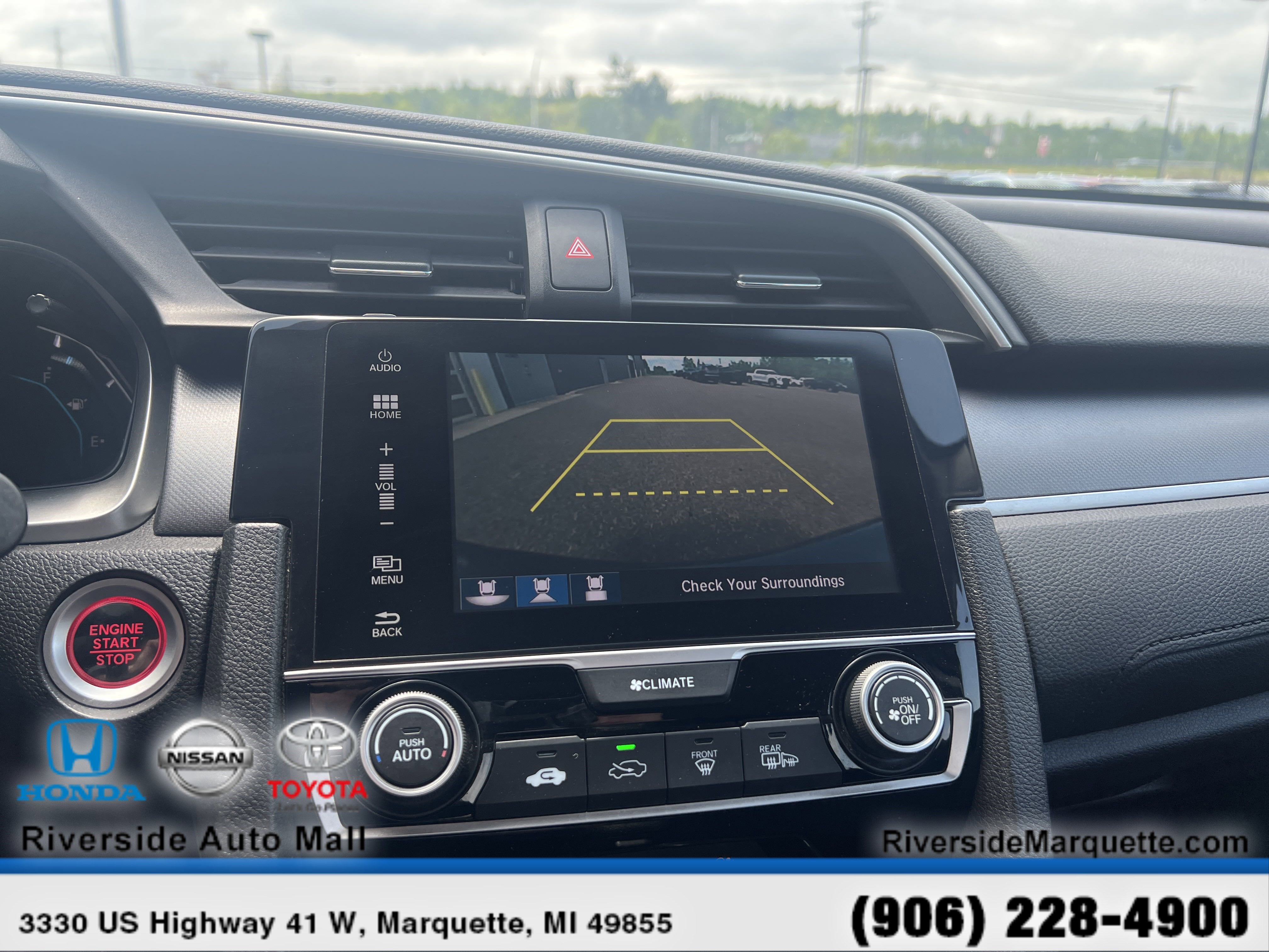 Used 2018 Honda Civic EX image 22