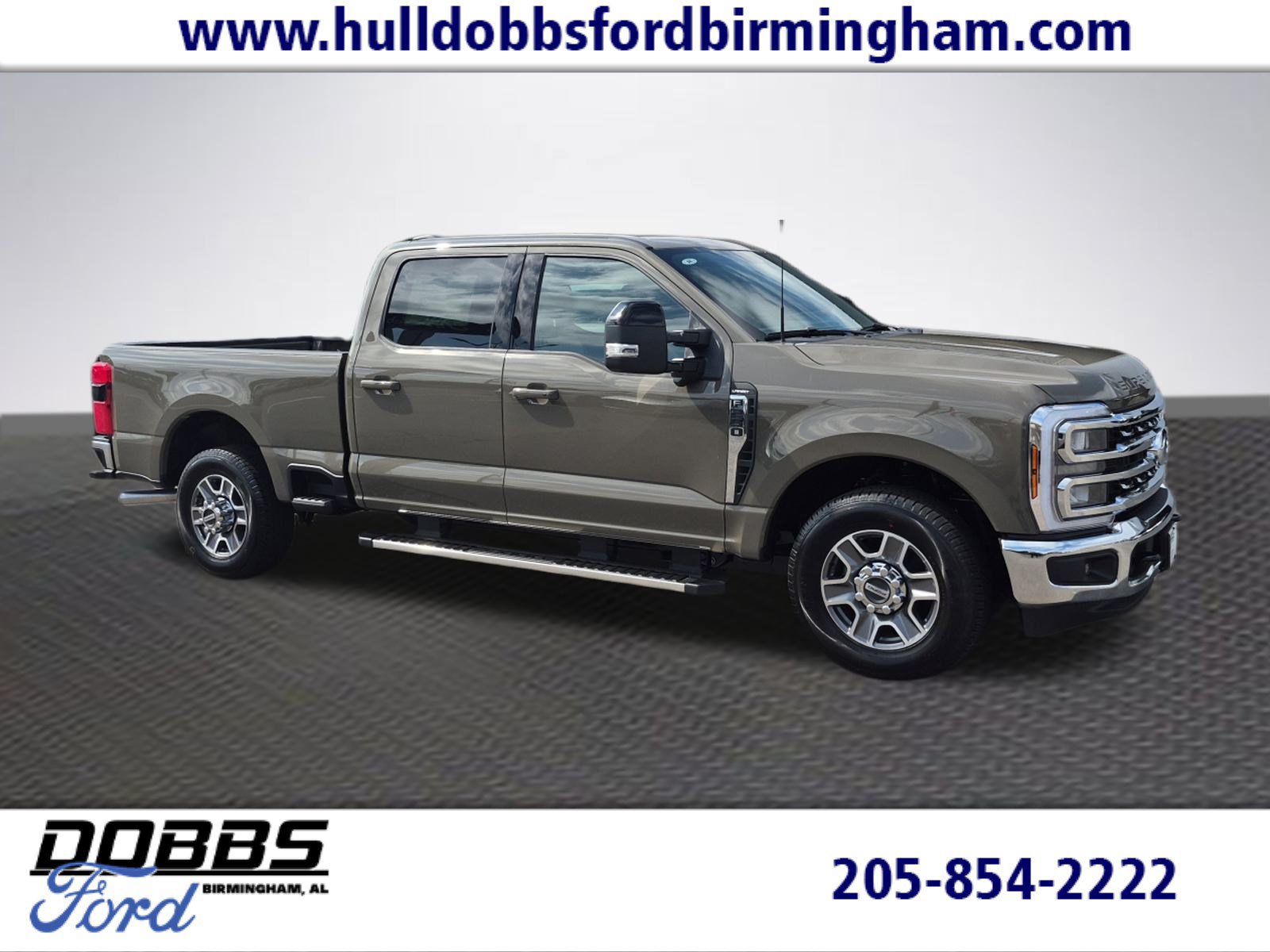 New 2026 Ford F250 Lariat