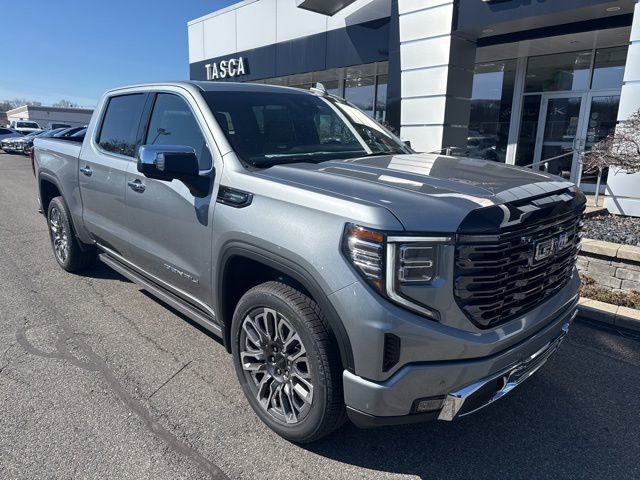 New 2026 GMC Sierra 1500 Denali Ultimate AWD/4WD image 1