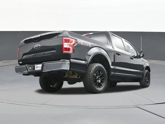 Used 2019 Ford F150 Lariat AWD/4WD image 46