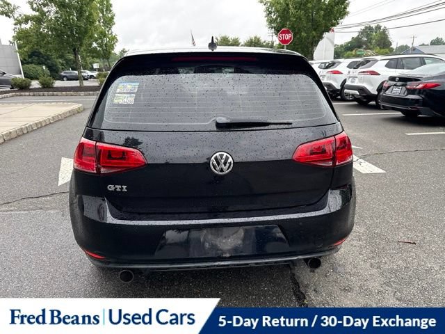 Used 2015 Volkswagen GTI S FWD image 10