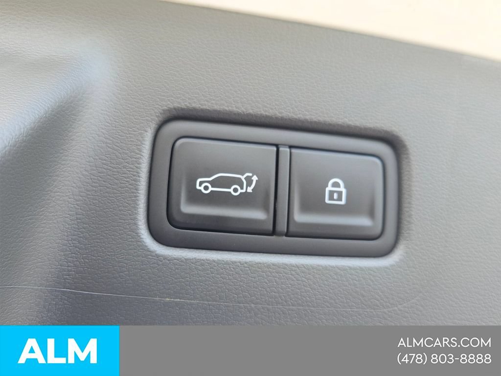 Used 2026 Hyundai Santa Fe Calligraphy FWD image 12