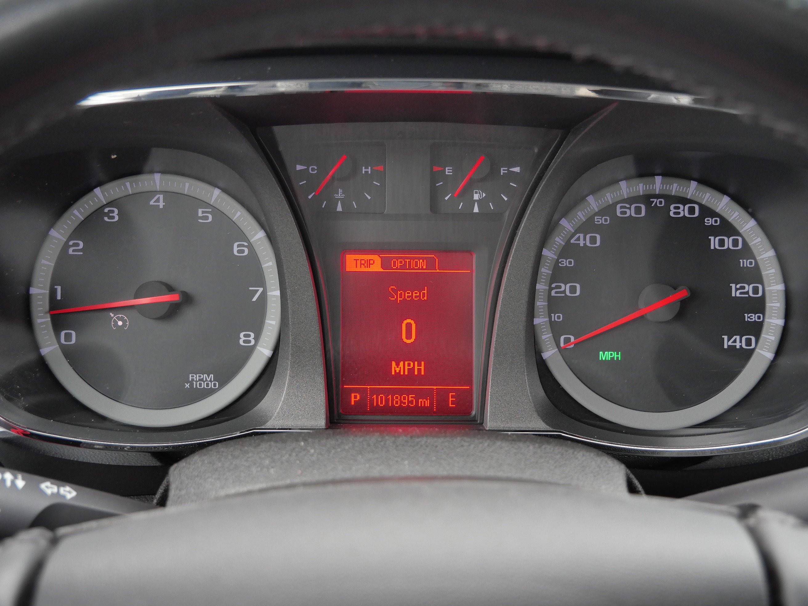 Used 2014 GMC Terrain SLT w/ Safety Package image 20