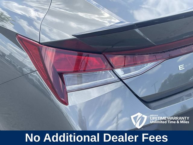 New 2026 Hyundai Elantra Sport FWD image 10