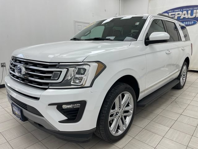 Used 2021 Ford Expedition XLT AWD/4WD image 19