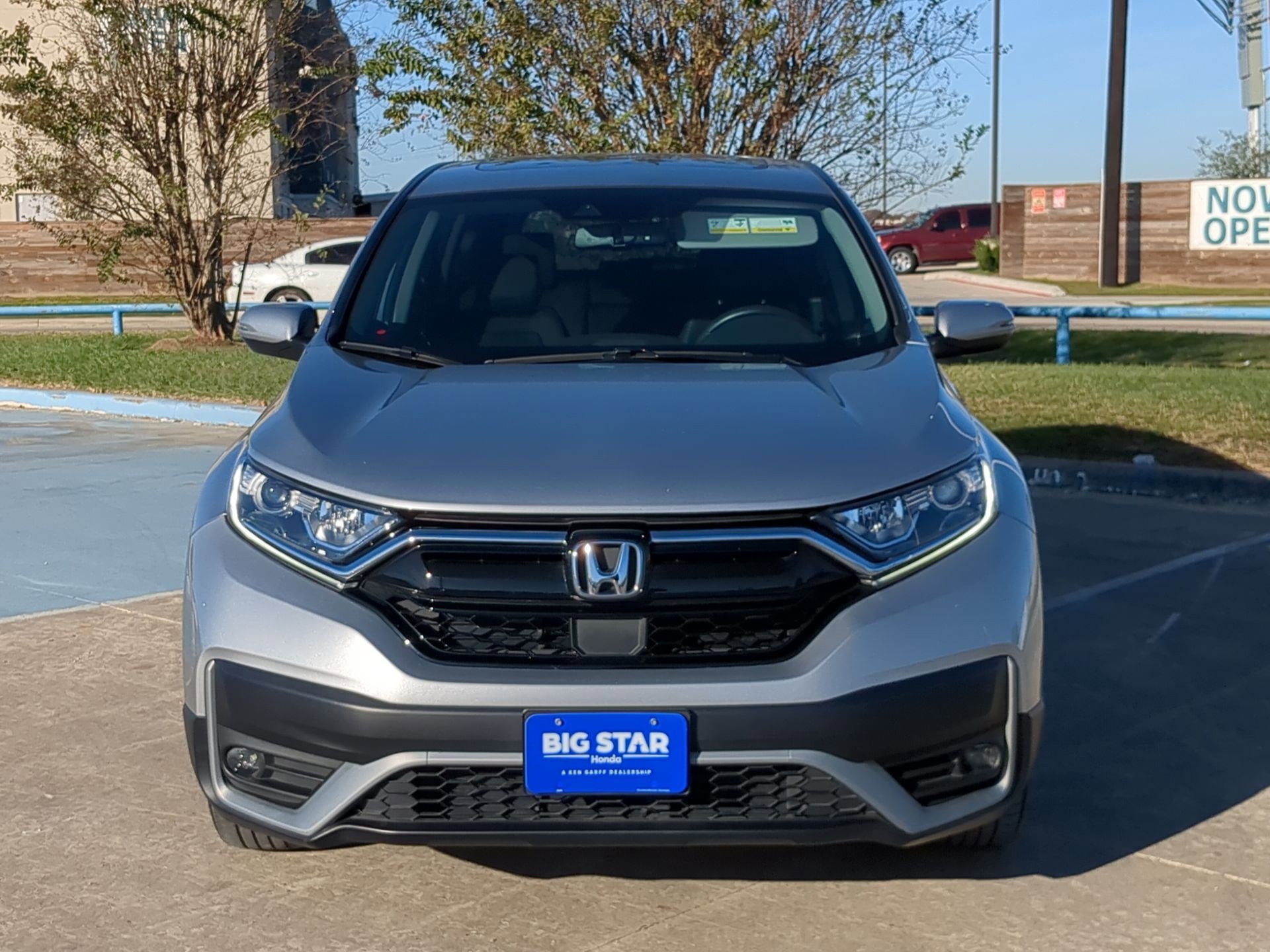 Used 2020 Honda CR-V EX-L image 9