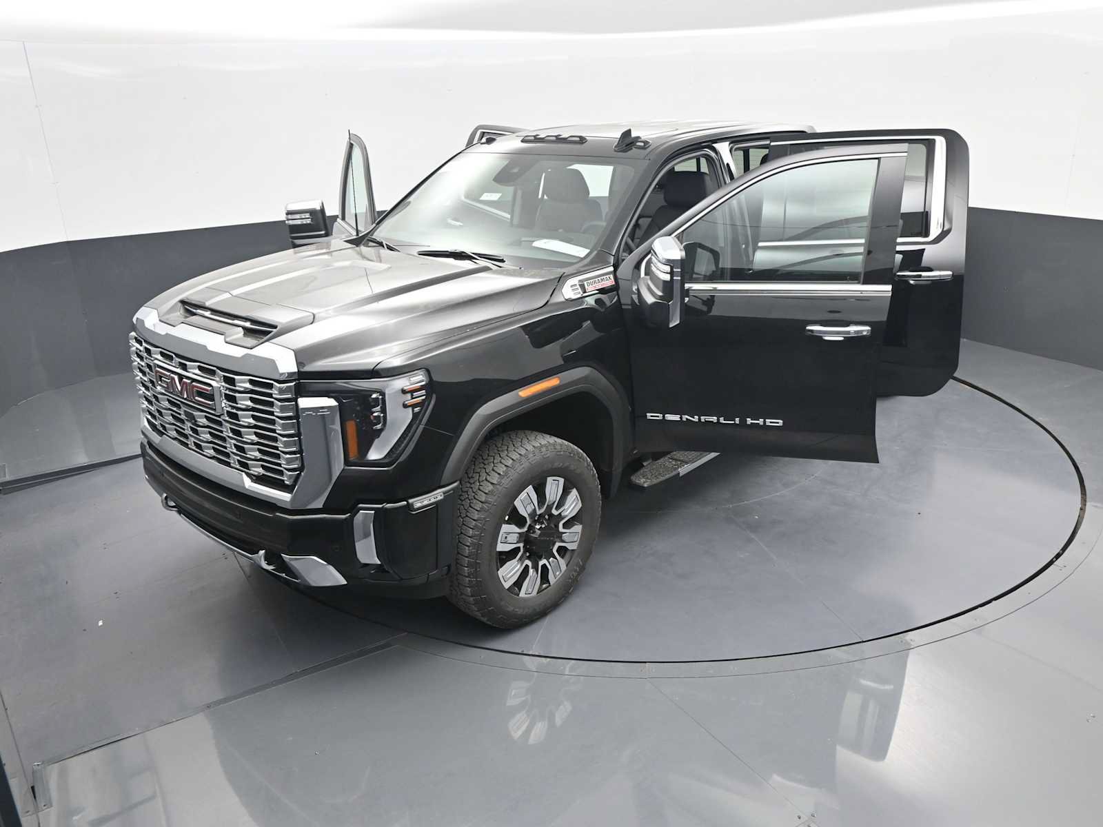 New 2026 GMC Sierra 2500 Denali w/ Technology Package AWD/4WD image 41