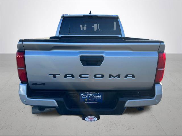 Certified 2024 Toyota Tacoma TRD Off-Road w/ TRD Off Road Premium Package AWD/4WD image 9