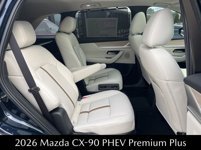 New 2026 MAZDA CX-90 Plug-In Hybrid w/ Premium Plus image 30