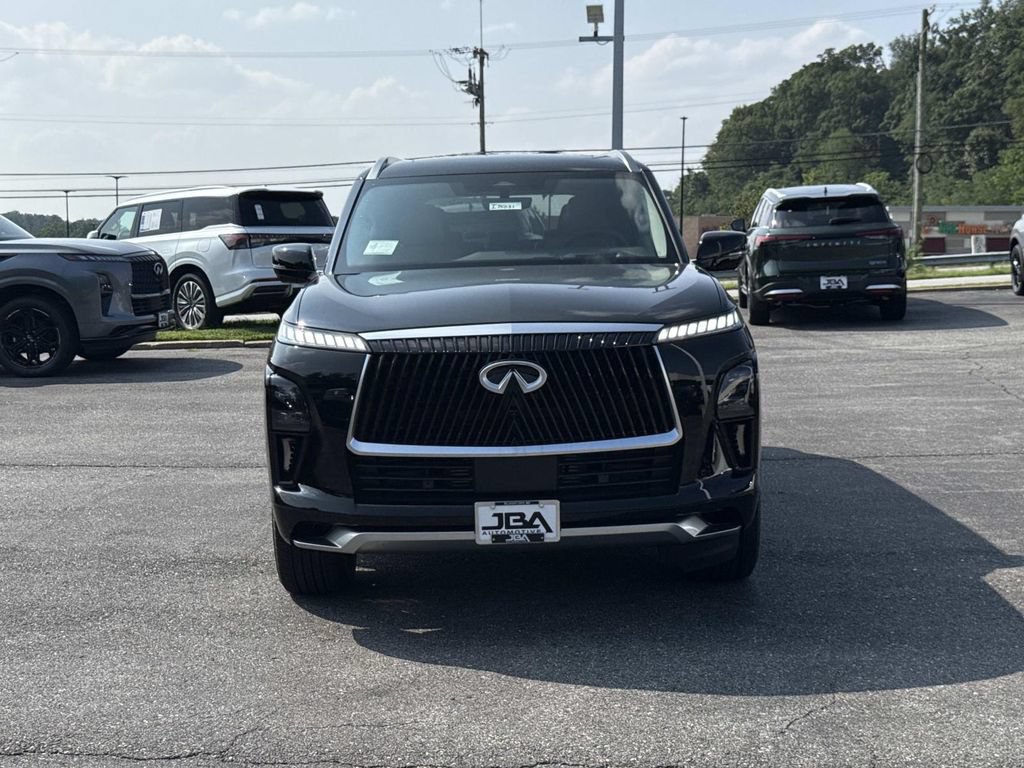 New 2027 INFINITI QX80 Luxe AWD/4WD image 23