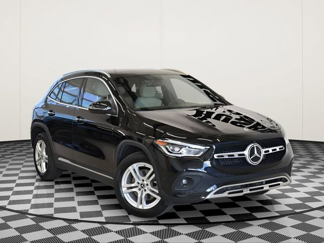 Used 2021 Mercedes-Benz GLA 250 4MATIC