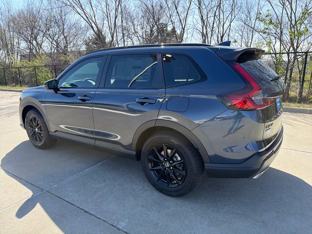 New 2026 Honda CR-V Sport-L image 3
