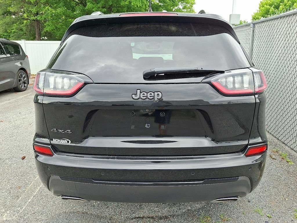 Used 2019 Jeep Cherokee High Altitude AWD/4WD image 5