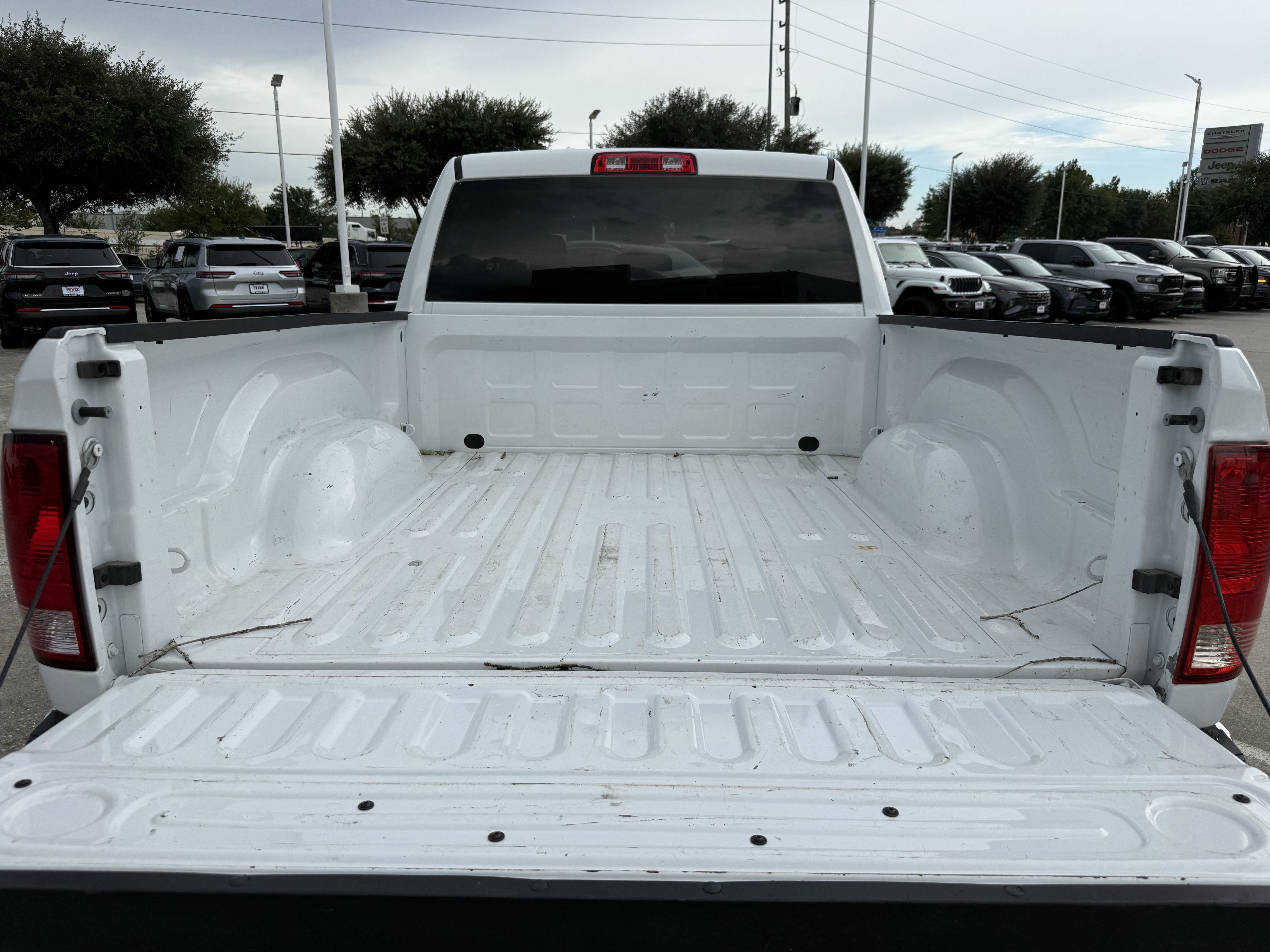 Used 2024 RAM 1500 Classic SLT RWD image 29