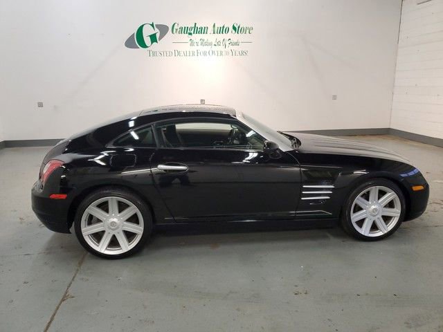 Used 2004 Chrysler Crossfire Base image 6