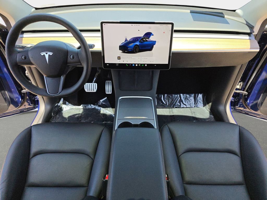 Used 2025 Tesla Model Y Performance AWD/4WD image 10